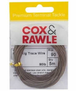 Cox & Rawle PRO-Rig Trace Wire Pike/Predator
