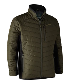 Deerhunter Moor Padded Softshell Jacket Clothing/Waders