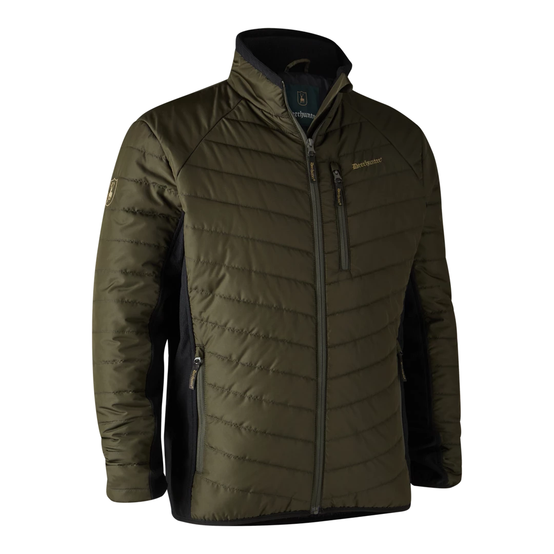 Deerhunter Moor Padded Softshell Jacket Clothing/Waders 1 Deerhunter Moor Padded Softshell Jacket Clothing/Waders