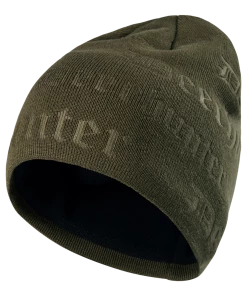 Deerhunter Logo Beanie Clothing/Waders