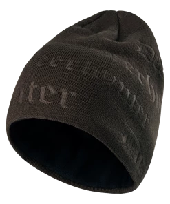 Deerhunter Logo Beanie Clothing/Waders