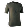 Deerhunter Logo T-Shirt Clothing/Waders