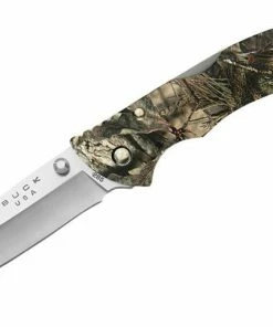 Buck Knives Hunting Knives Buck 285 Bantam BLW Knife Country Camo