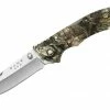 Buck Knives Buck 286 Bantam BHW Knife Country Camo Hunting Knives
