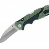 Buck Knives Hunting Knives Buck 660GRG Pursuit Large Knife Folding