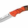 Buck Knives Buck 286 Bantam BHW Knife Mossy Orange