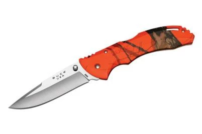 Buck Knives Buck 286 Bantam BHW Knife Mossy Orange 1 Buck Knives Buck 286 Bantam BHW Knife Mossy Orange