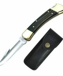 Buck Knives Hunting Knives Buck 110 Folding Hunter Knife