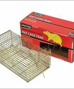 Pest-Stop Pest Stop Wire Rat Cage 14"