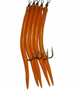 Gowan & Bradshaw Sea Gowen And Bradshaw Connemara Eels Orange