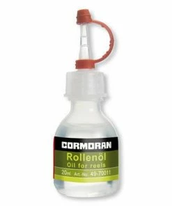 Cormoran Reel Oil