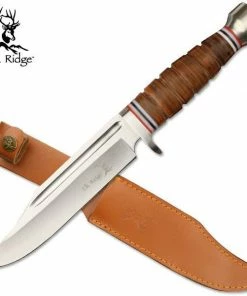 ElkRidge Hunting Knives Elk Ridge Fixed Blade 12inch Knife ER047