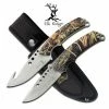 ElkRidge Elk Ridge Hunt Knife 2pce Set Camo - ER054CA