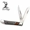 ElkRidge Hunting Knives Elk Ridge 3.5" Gentlemans Folding Knife ER220MMP