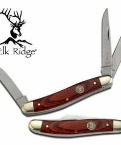 ElkRidge Elk Ridge 3.5" Gentlemans Folding Knife ER323W