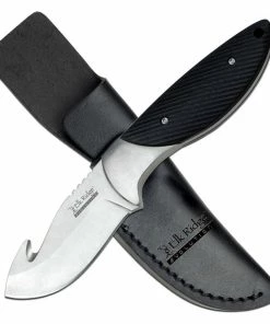 ElkRidge Hunting Knives Elk Rid Evolution Fixed Knife Guthook EREFIX014GHBK