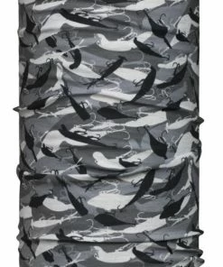 Clothing/Waders Rapala Lure Camo Neck Gaiter