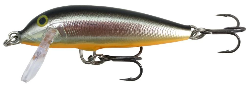 Trout/Salmon Lures Rapala Countdown 3cm 25 Trout/Salmon Lures Rapala Countdown 3cm