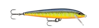 Rapala Original 5cm Trout/Salmon Lures 26 Rapala Original 5cm Trout/Salmon Lures