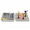 Game Snowbee Fly Tying Display Set 10pce