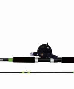 Silstar Special Strength Combo Boat 7' Rod/Reel Reels