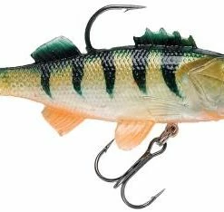 Storm Wildeye Live Orange Belly Perch 8cm