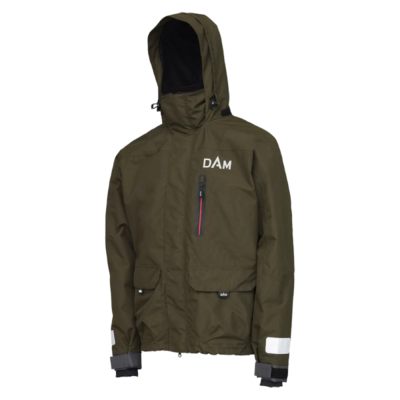 Imax Dam Manitoba XT Jacket Thyme Green 1 Imax Dam Manitoba XT Jacket Thyme Green