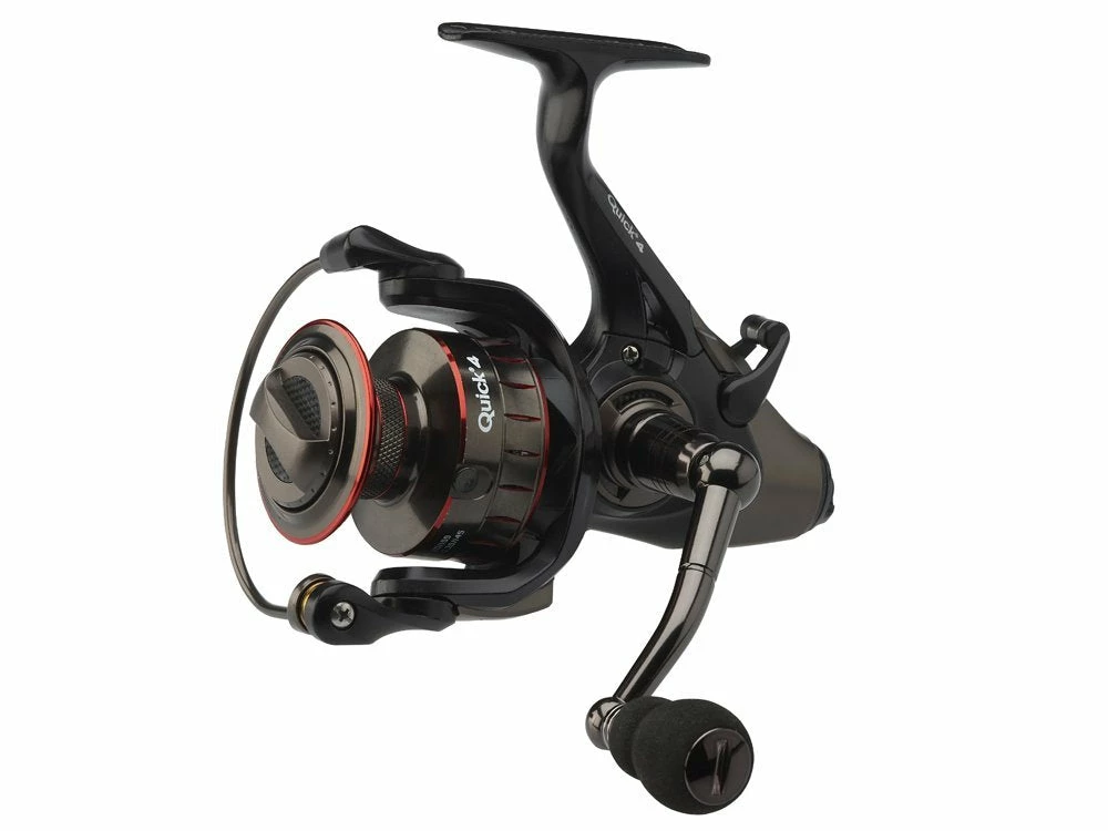 Dam Quick 4 Baitrunner 4000FS Reels 1 Dam Quick 4 Baitrunner 4000FS Reels
