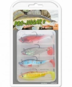 Darts Pro Jiggar 2 Lures Soft