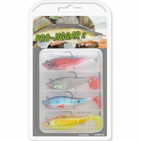 Darts Pro Jiggar 2 Lures Soft 1 Darts Pro Jiggar 2 Lures Soft