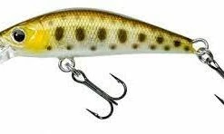 Gunki Gamera 54mm SHW Trout/Salmon Lures