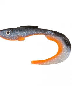 Lures Soft Abugarcia Beast Curl Tail 21cm Pack Of 2