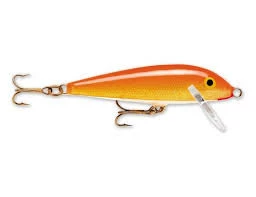 Rapala Original 3cm Trout/Salmon Lures 14 Rapala Original 3cm Trout/Salmon Lures