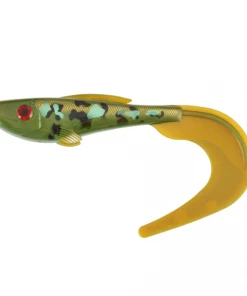 Lures Soft Abugarcia Beast Curl Tail 21cm Pack Of 2