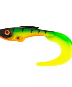 Lures Soft Abugarcia Beast Curl Tail 21cm Pack Of 2