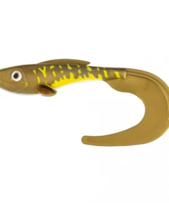 Lures Soft Abugarcia Beast Curl Tail 21cm Pack Of 2