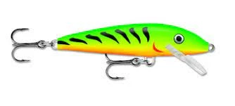 Rapala Original 5cm Trout/Salmon Lures 36 Rapala Original 5cm Trout/Salmon Lures