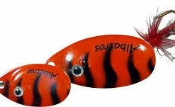 Albatros Teaser Tandem Spinners Trout/Salmon Lures