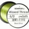 Semperfli 8/0 Waxed Thread Fly Tying Materials