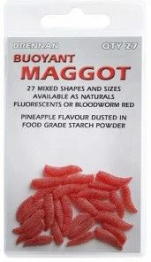 Drennan Buoyant Maggots Coarse/Carp Fishing