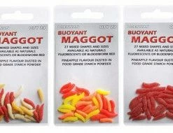Drennan Buoyant Maggots Coarse/Carp Fishing