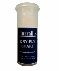 Turrall Dry Fly Shake Game