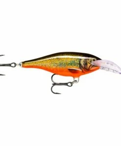 Rapala Scatter Rap Shad Deep Trout/Salmon Lures