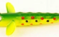 Trout/Salmon Lures Allcock Devon Metal Diamond Body Minnow 2inch 6 Trout/Salmon Lures Allcock Devon Metal Diamond Body Minnow 2inch