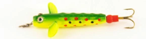 Trout/Salmon Lures Allcock Devon Metal Diamond Body Minnow 2inch 3 Trout/Salmon Lures Allcock Devon Metal Diamond Body Minnow 2inch