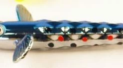 Trout/Salmon Lures Allcock Devon Metal Diamond Body Minnow 2inch 7 Trout/Salmon Lures Allcock Devon Metal Diamond Body Minnow 2inch