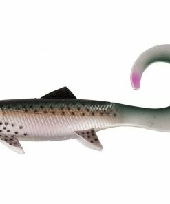 Dam Pike Seducer Curl Tail 23cm Lures Soft