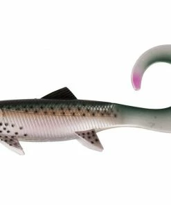 Dam Pike Seducer Curl Tail 18cm