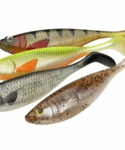 Dam Effzett Strike Shad 8cm