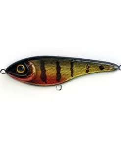 StrikePro Buster Jerk Shallow Pike/Predator